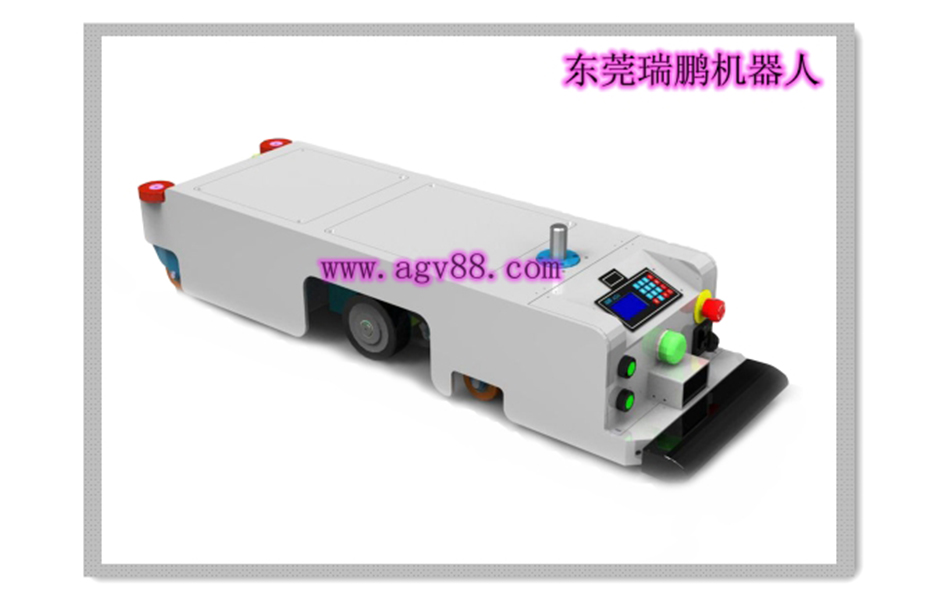 潛伏牽引型AGV（汽車廠指定專用產(chǎn)品）