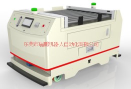 單向滾筒對(duì)接型AGV（RP-GT-H760DQS-WBC1）