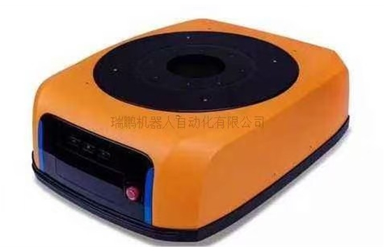 二維碼導(dǎo)航 AGV 的工作原理與運行機(jī)制